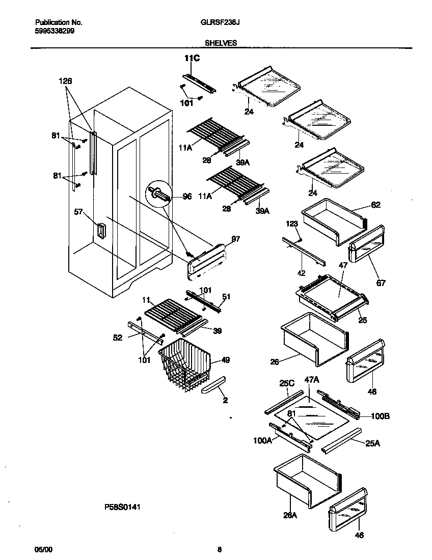 05 - SHELVES