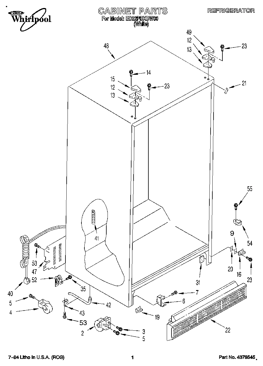 01 - CABINET