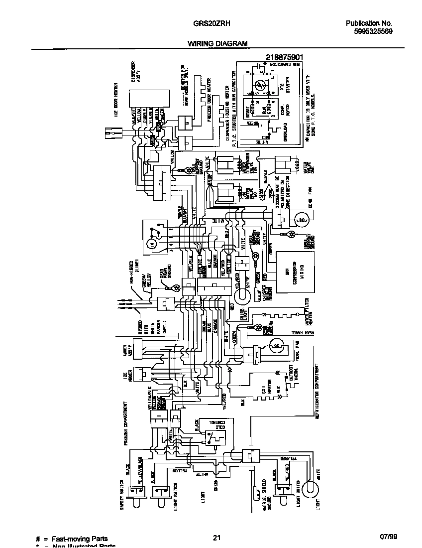12 - WIRING DIAGRAM