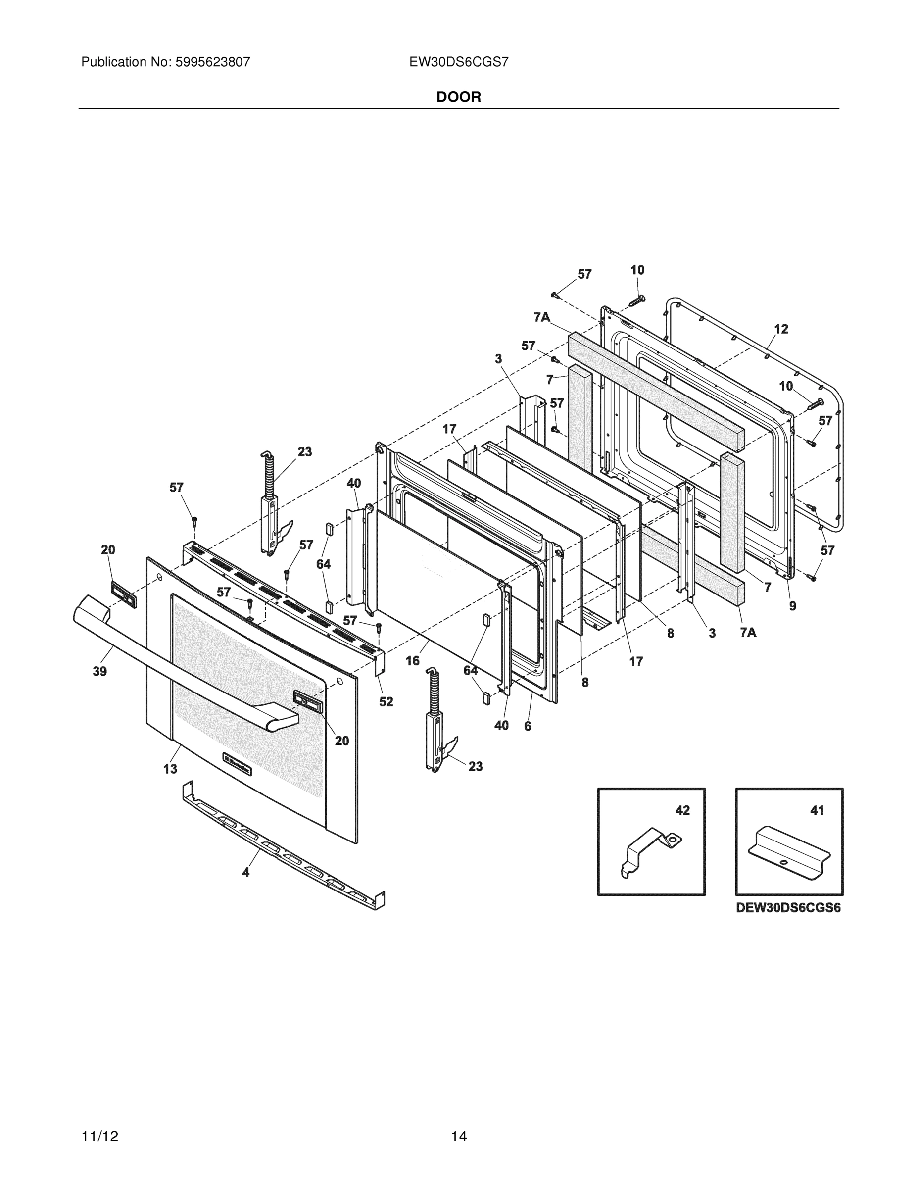 11 - DOOR