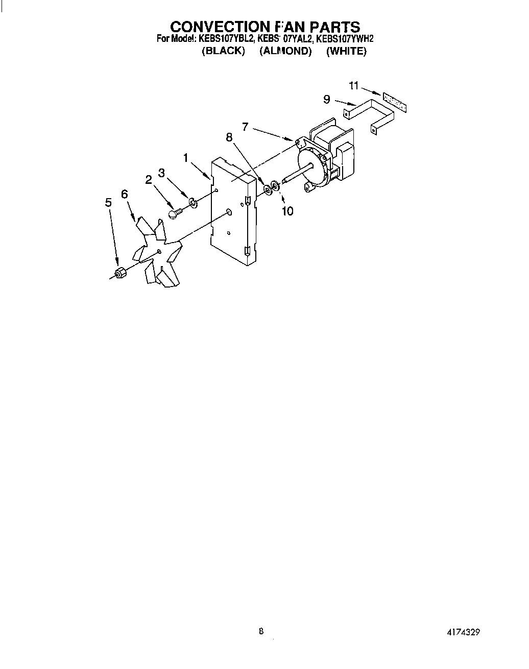 06 - CONVECTION FAN