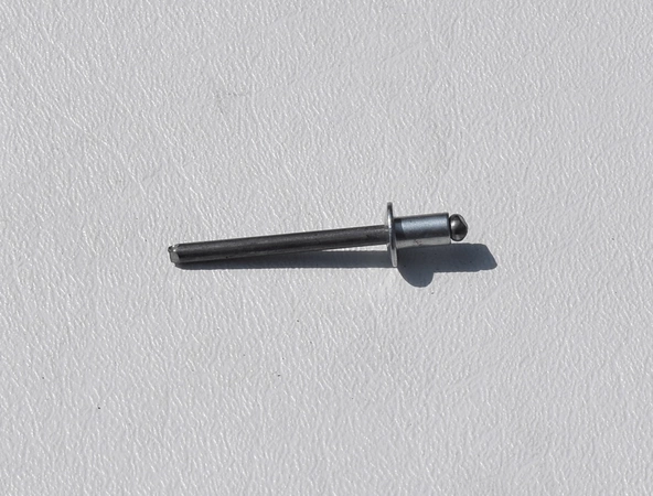 70058501 Speed Queen Pop Dome Rivet .187 STL