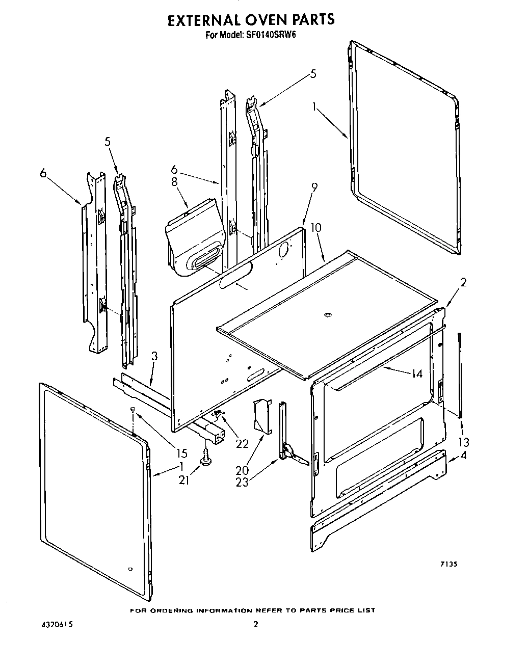 02 - EXTERNAL OVEN