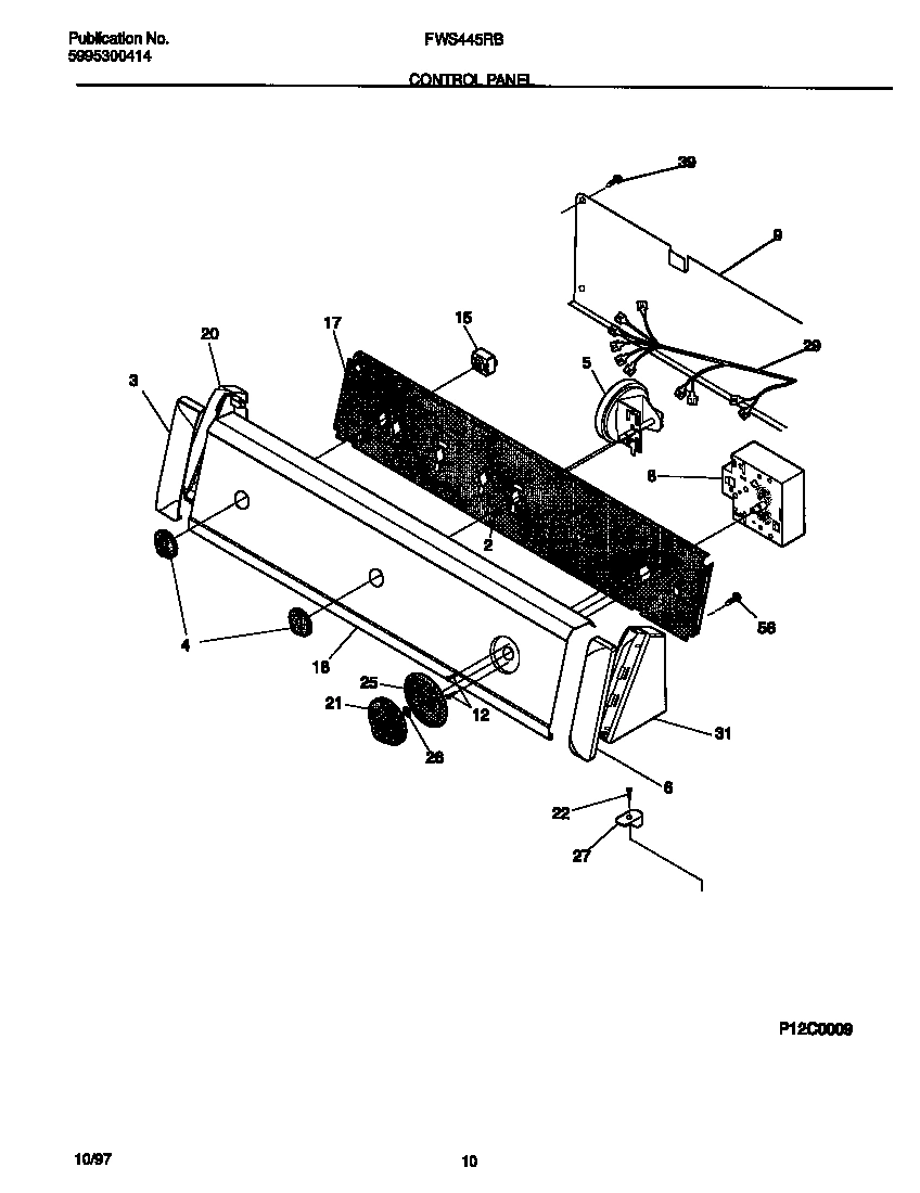 06 - CONTROL PANEL