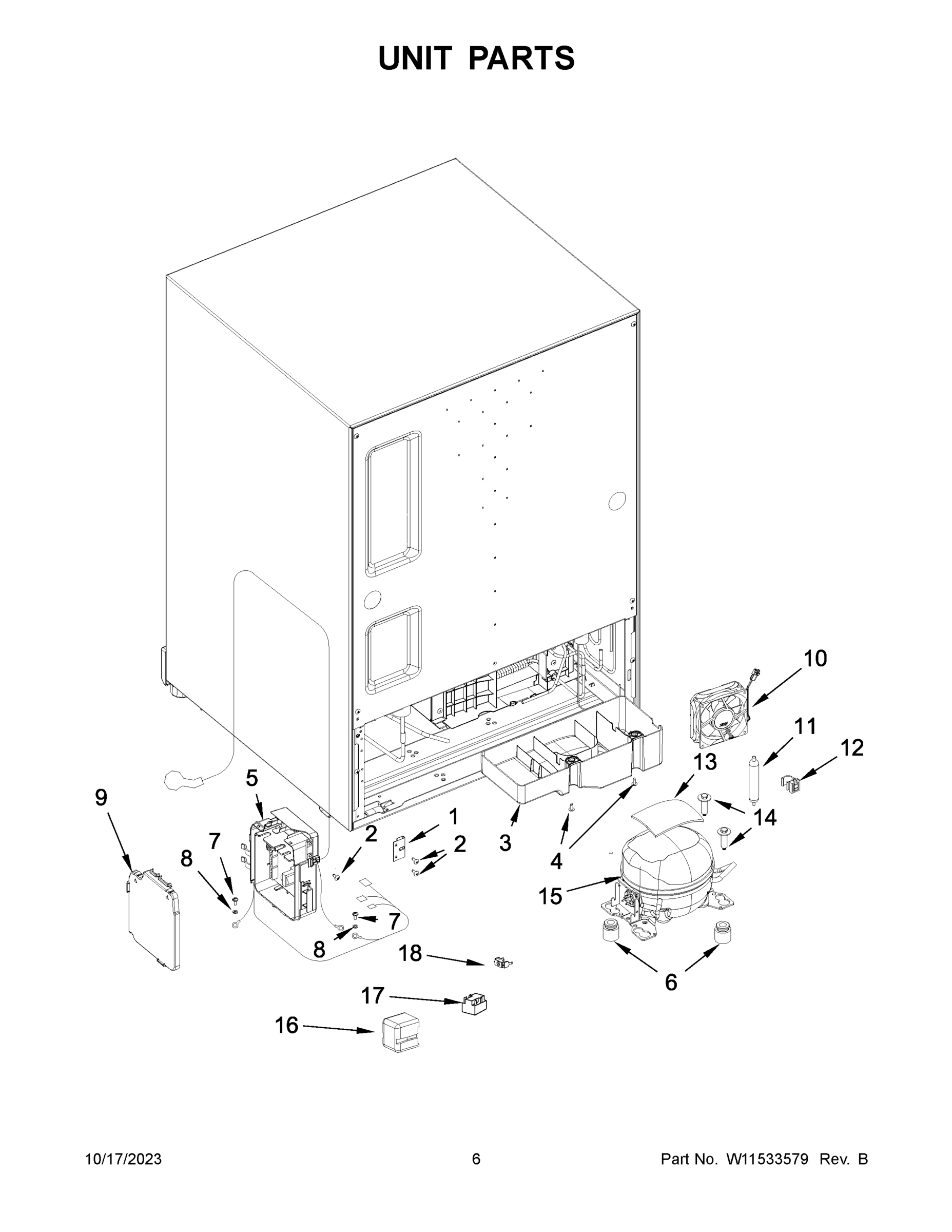 04 - UNIT PARTS