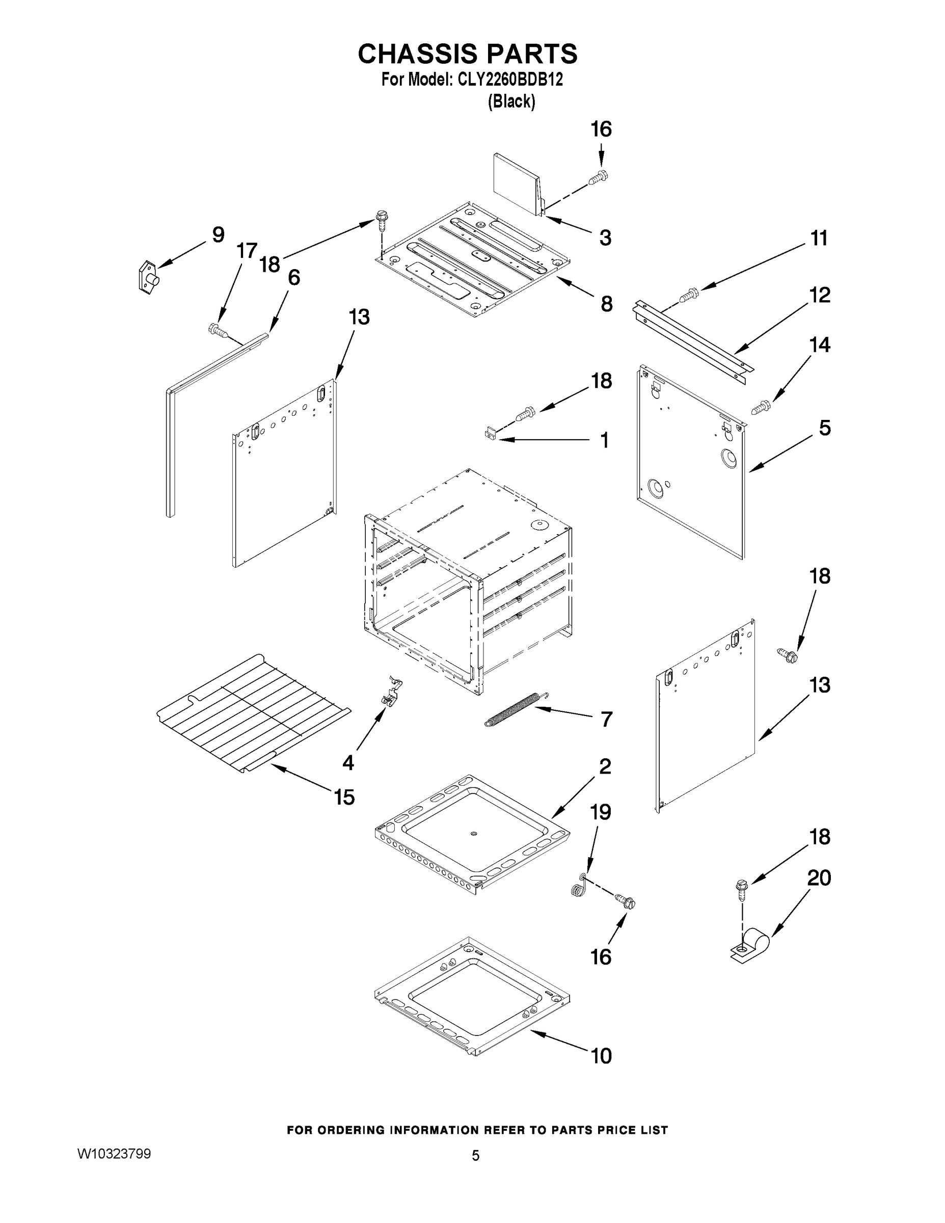 04 - CHASSIS PARTS