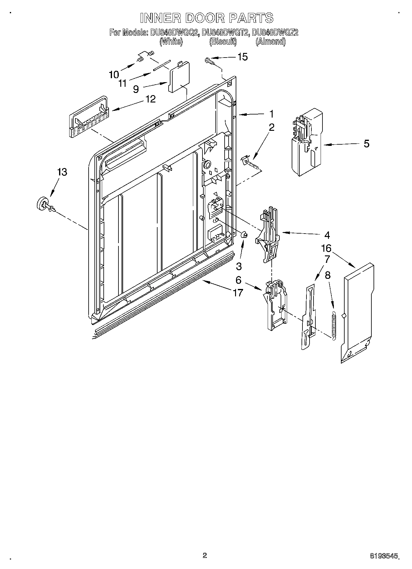 02 - INNER DOOR