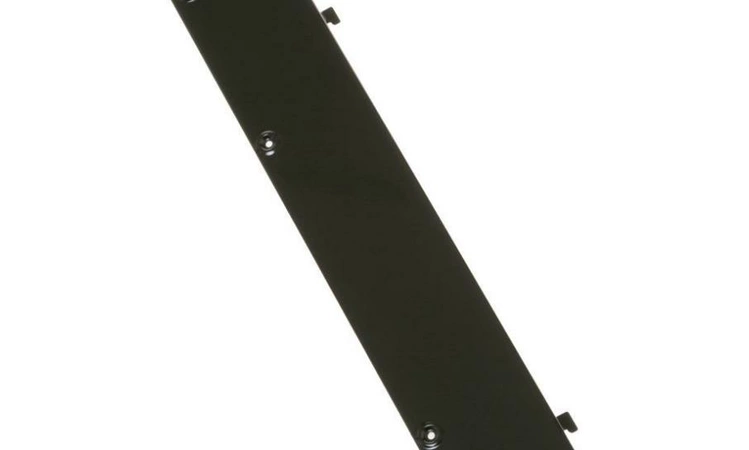 WB07X32646 GE Trim Light Black