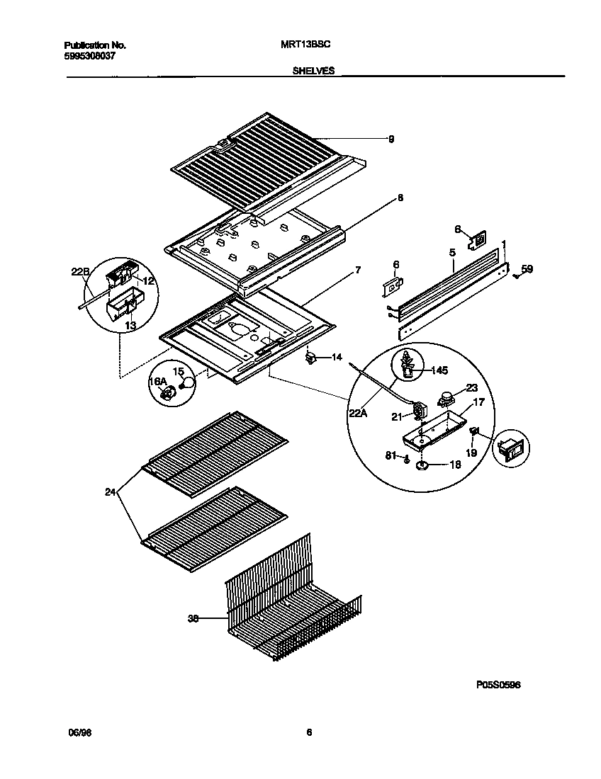 04 - SHELVES