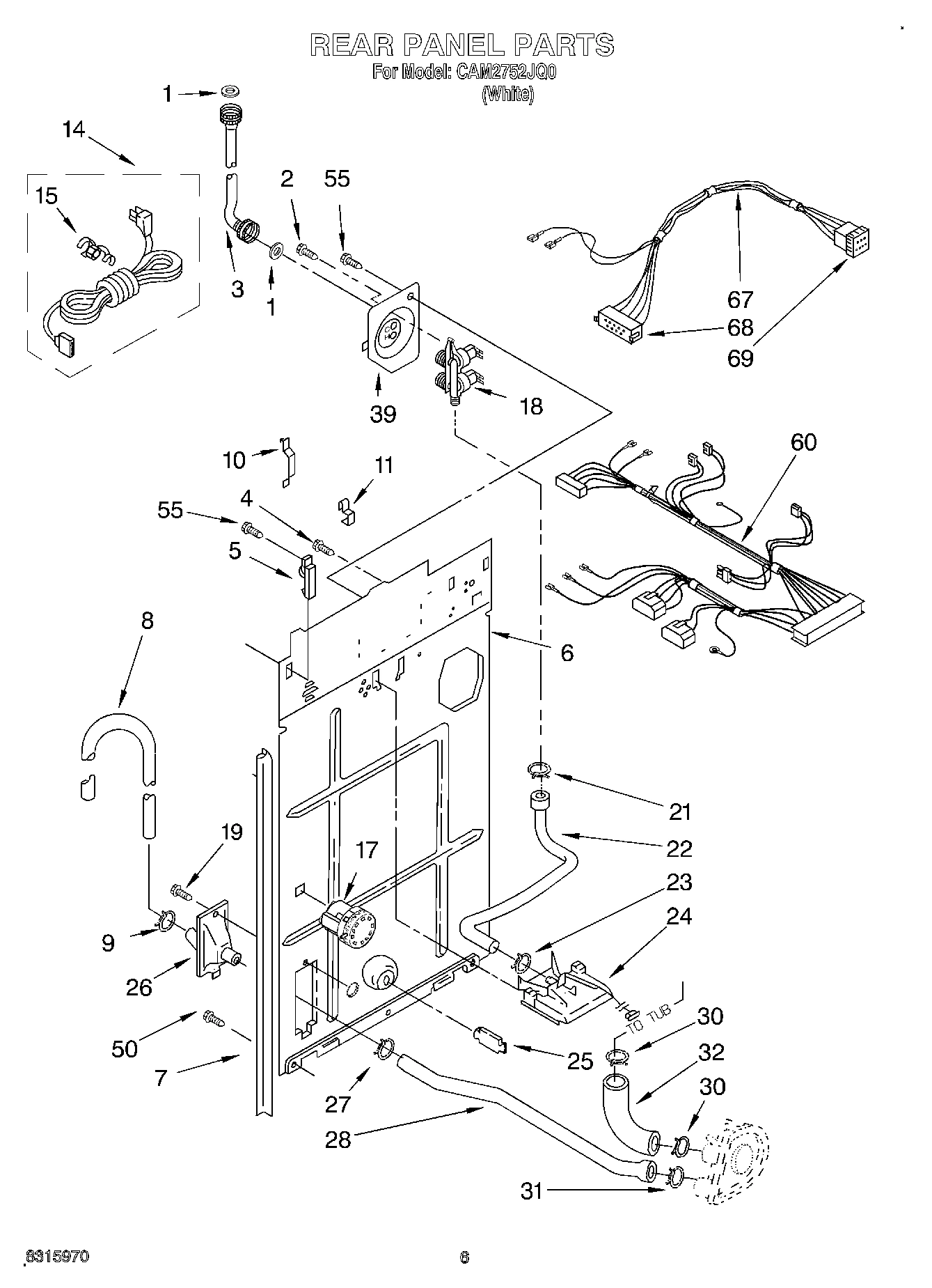 05 - REAR PANEL