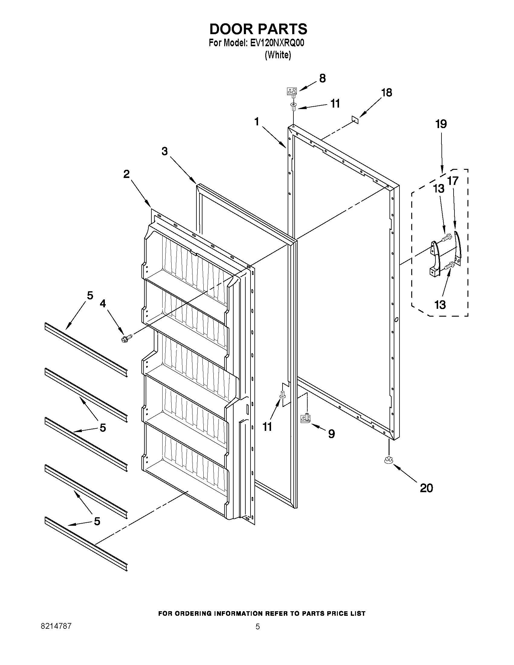 03 - DOOR PARTS