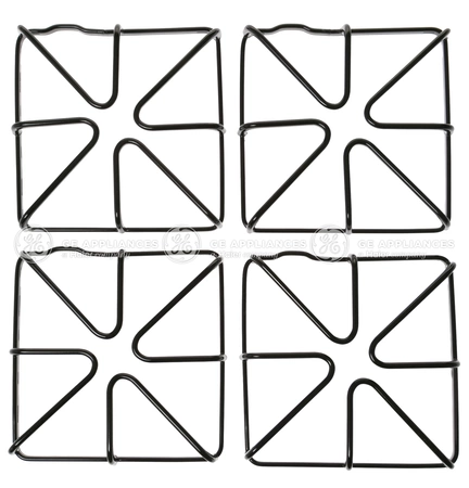 WB31X36766 GE Range Bisque Grate Replacement