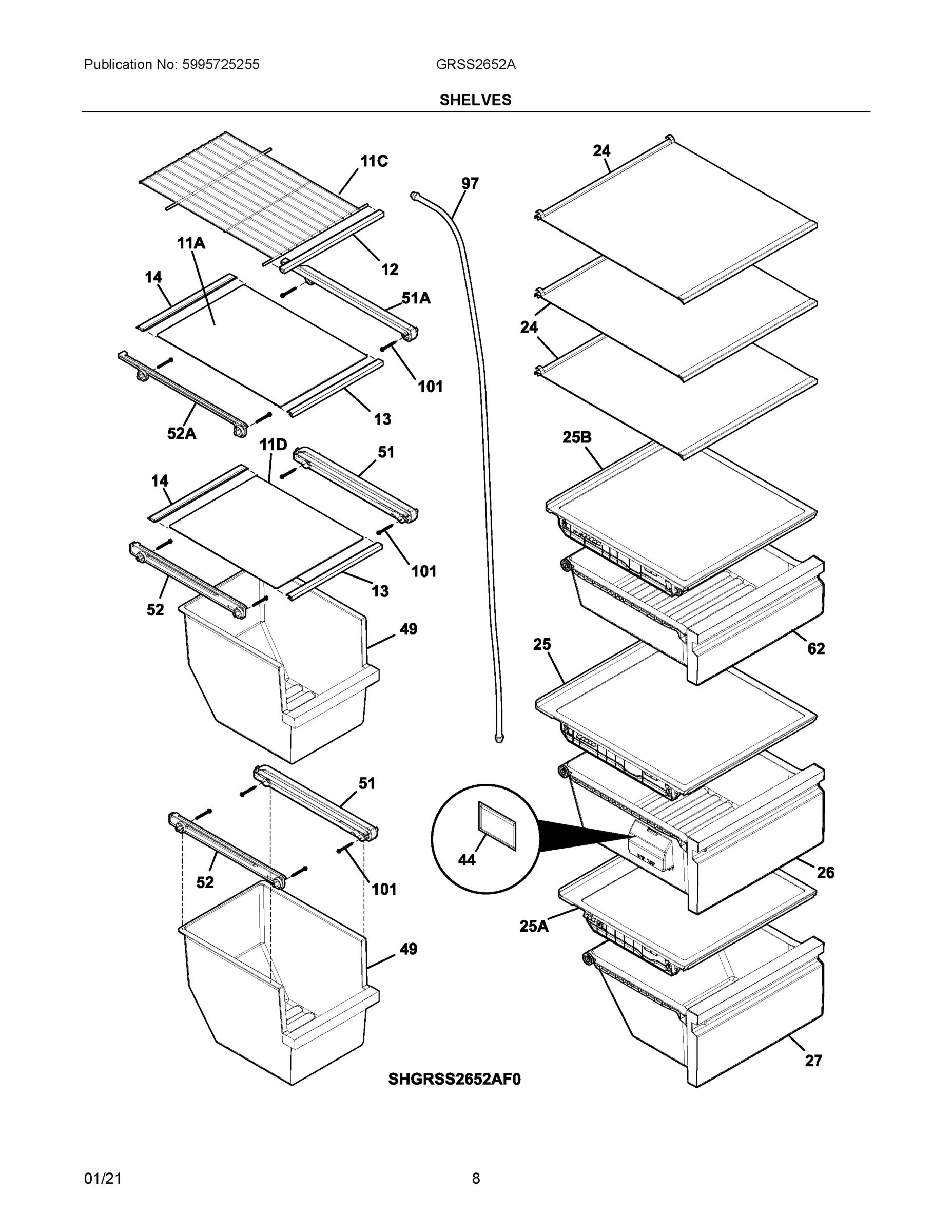 05 - SHELVES