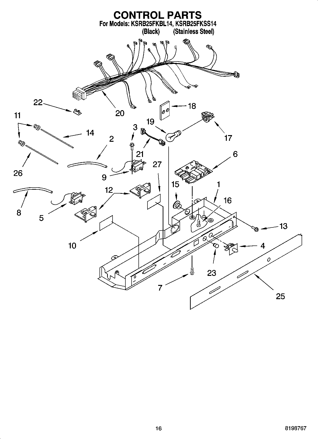 10 - CONTROL PARTS