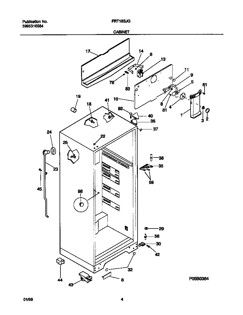 03 - CABINET