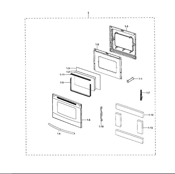 DOOR ASSY