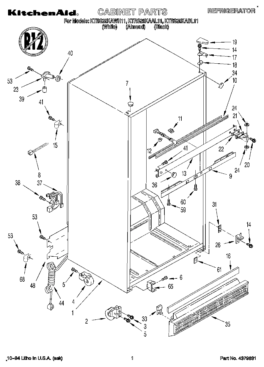 01 - CABINET