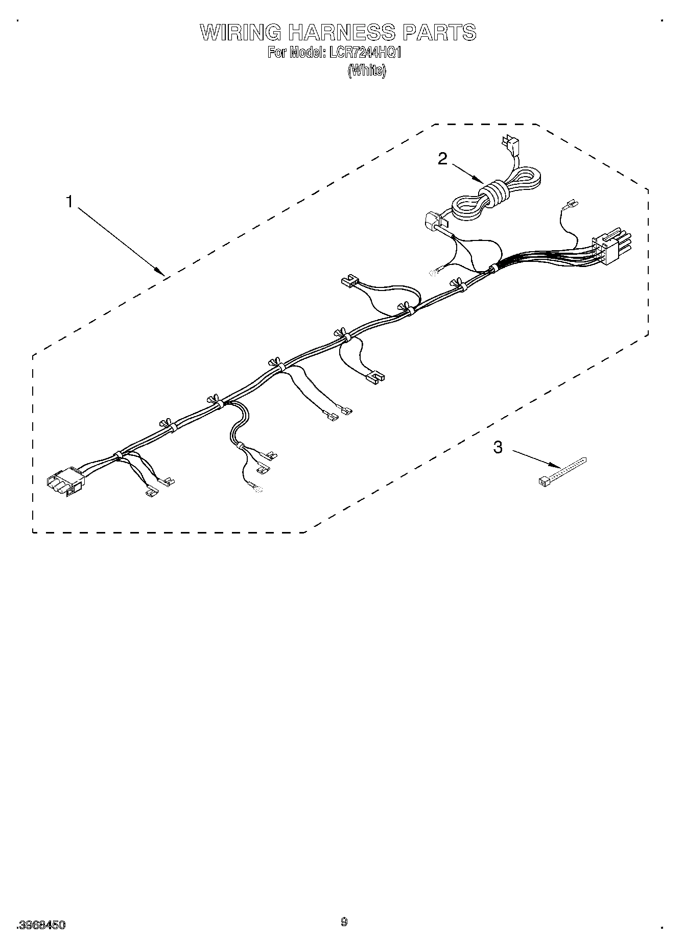 06 - WIRING HARNESS