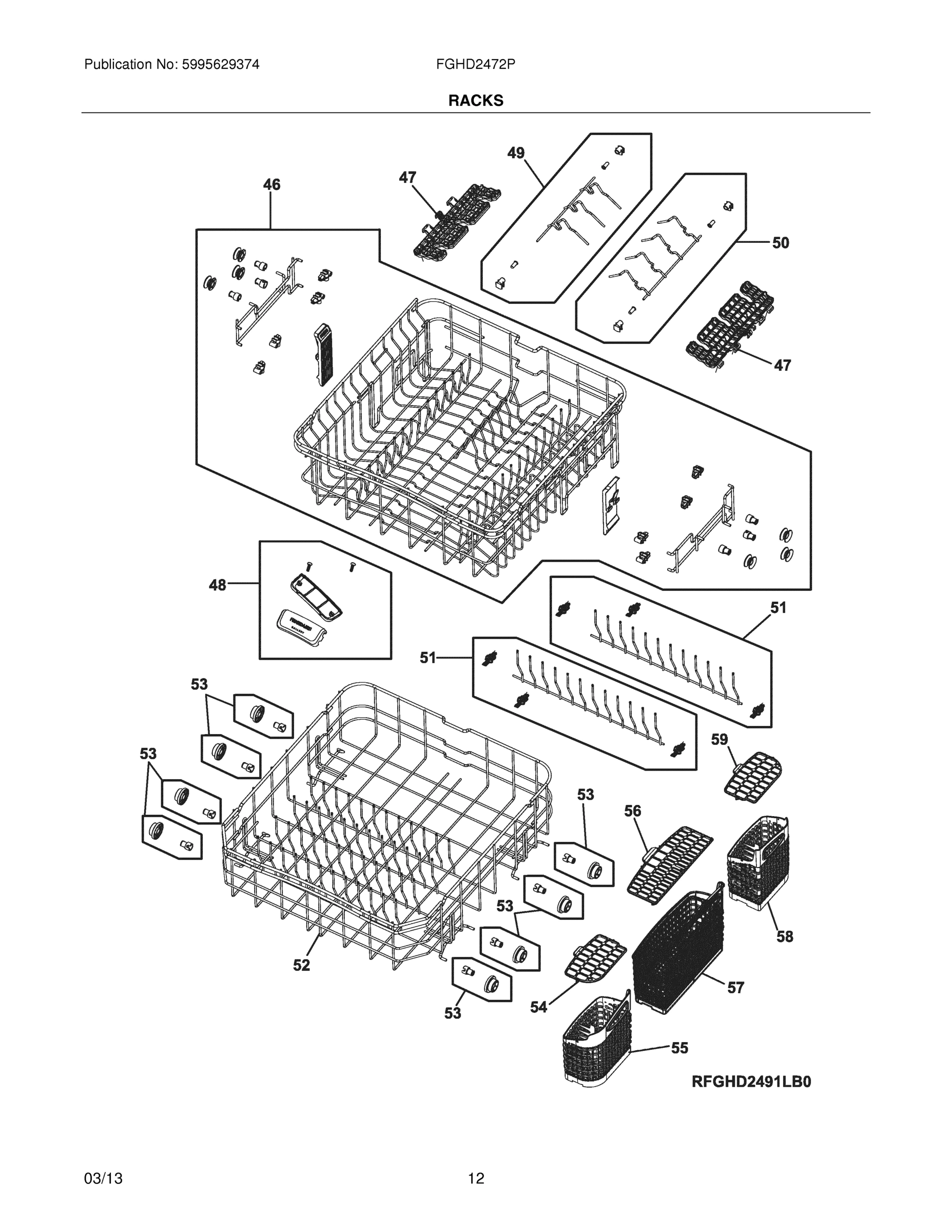 13 - RACKS