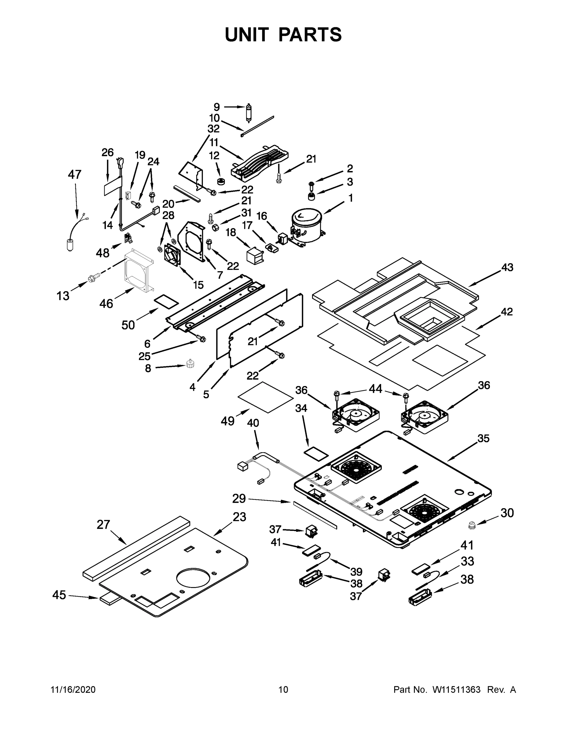 06 - UNIT PARTS