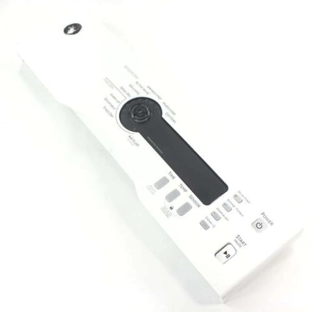 WE19X10083 GE Dryer Control Panel Assembly Wh