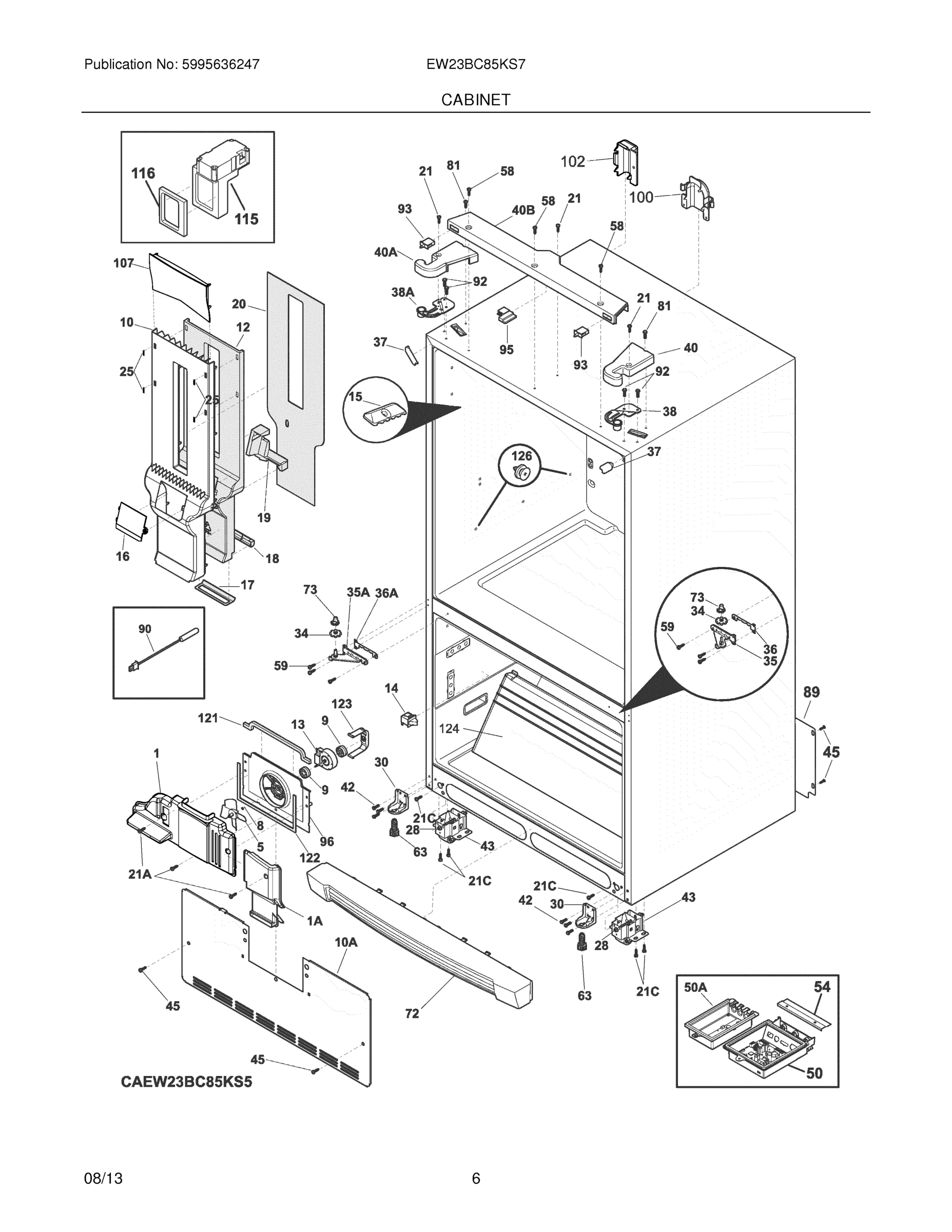 07 - CABINET