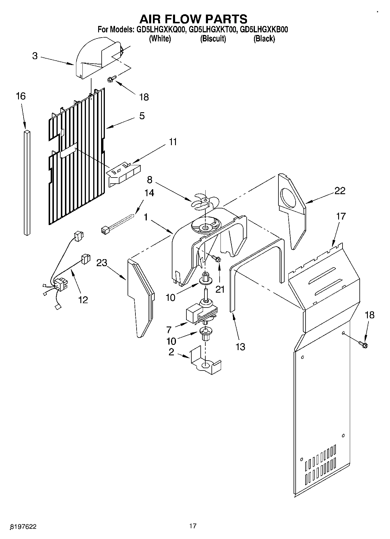 10 - AIR FLOW