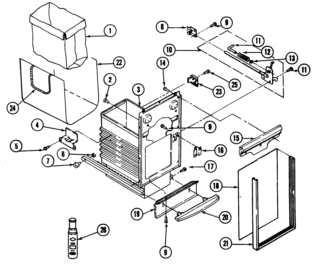01 - BODY (TC406)