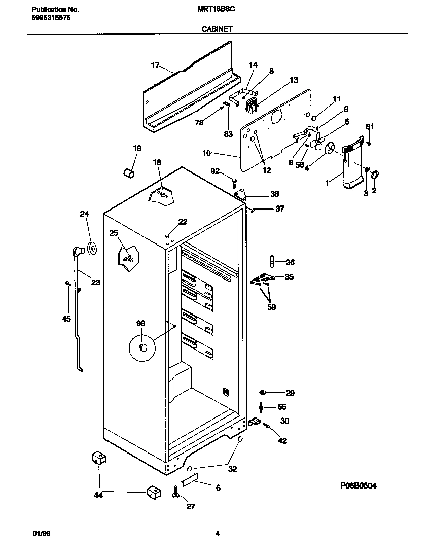 03 - CABINET