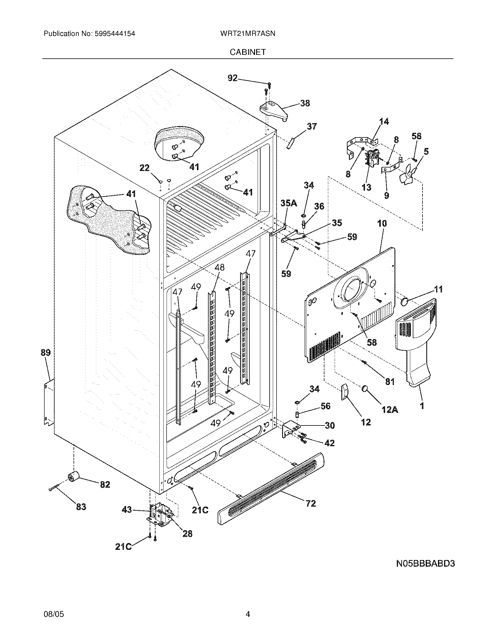 05 - CABINET