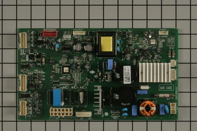 EBR78940510 LG Refrigerator Main PCB Assembly