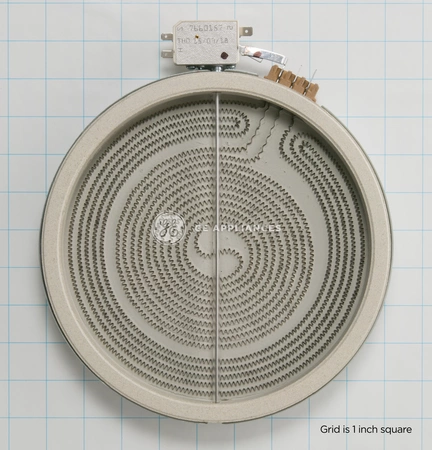 WB30T10131 GE Oven Halogen Element 8 In