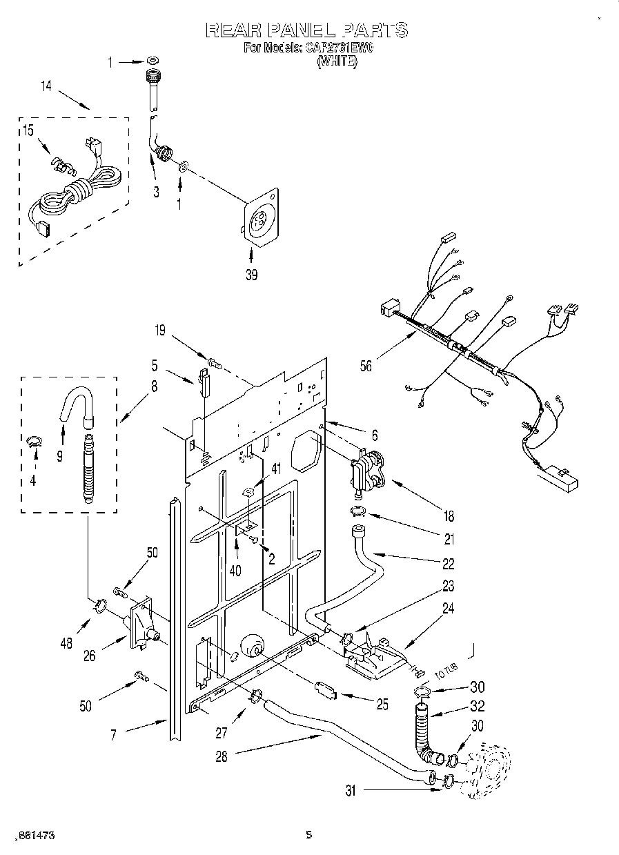 04 - REAR PANEL