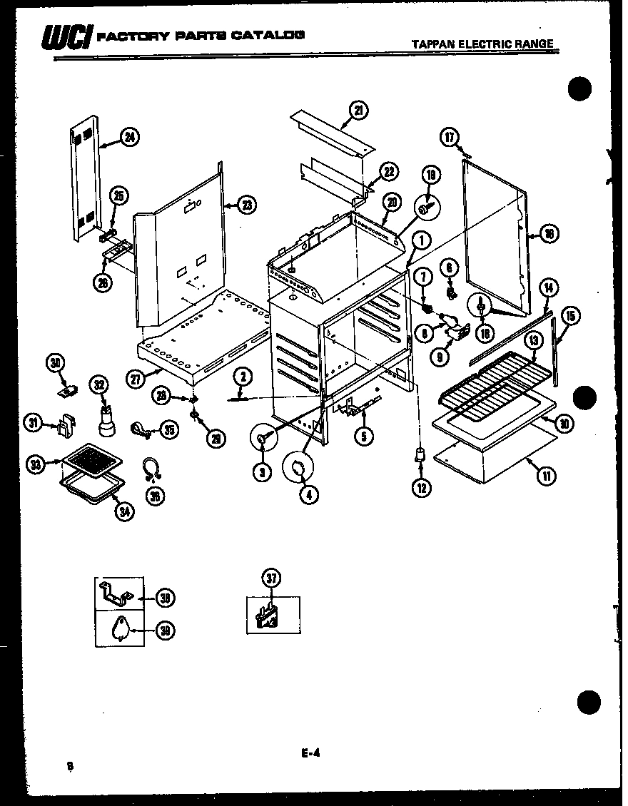05 - BURNER PARTS