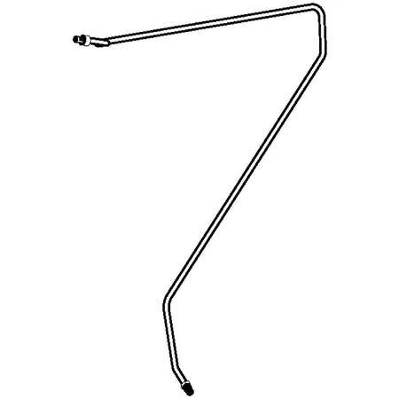 W10432252 Whirlpool Gas Tubing