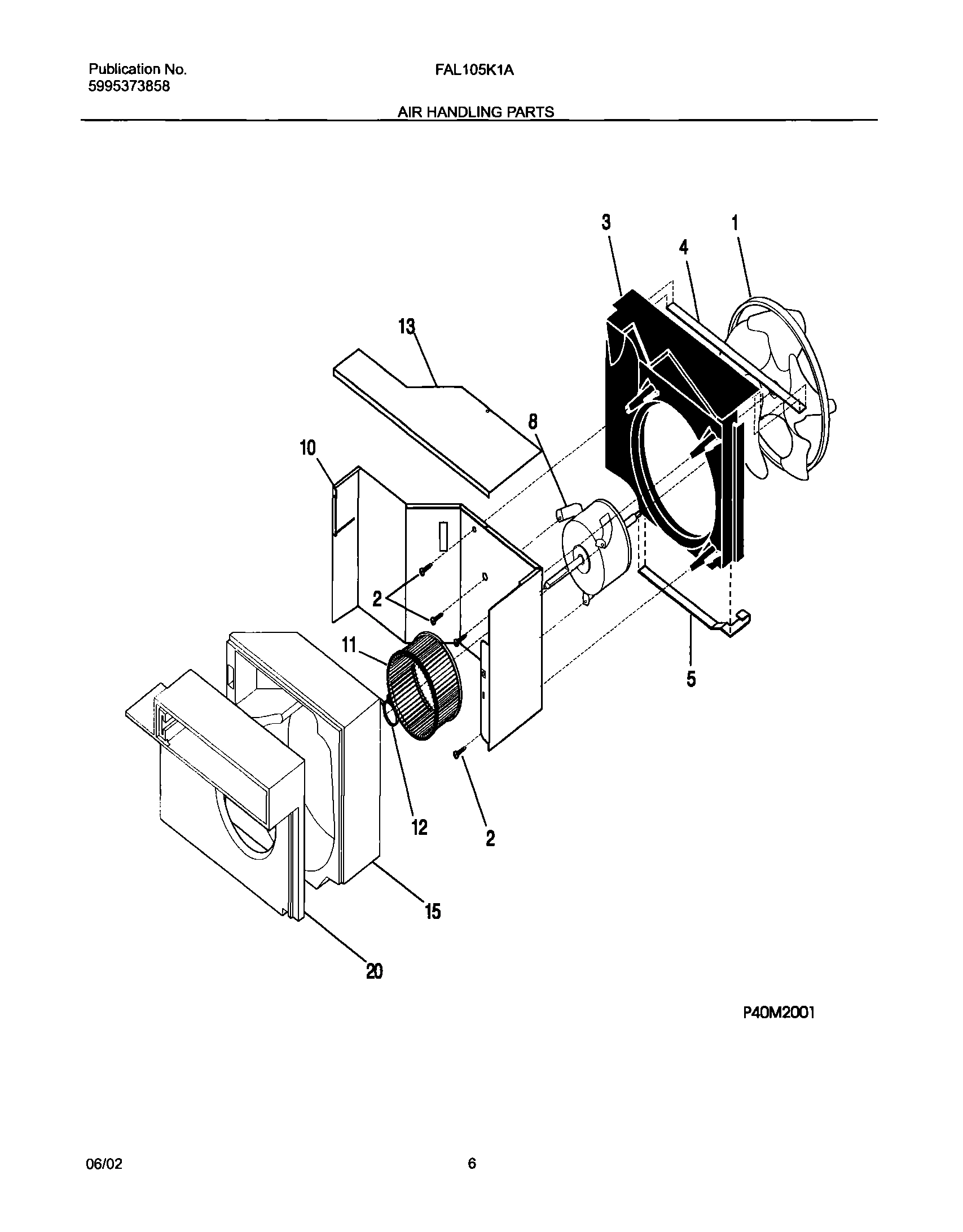 07 - AIR HANDLING