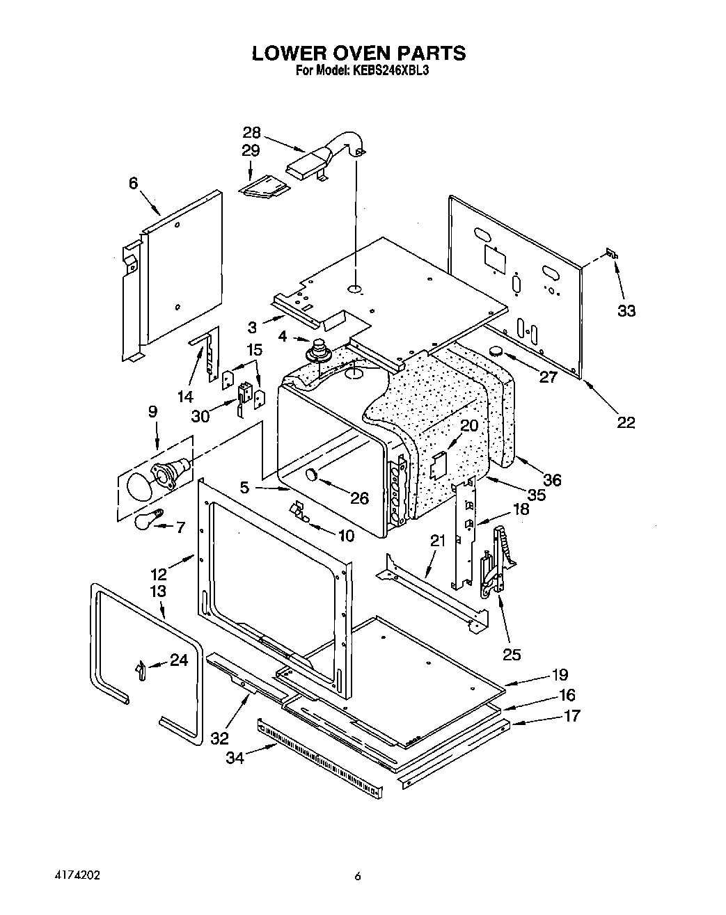 04 - LOWER OVEN