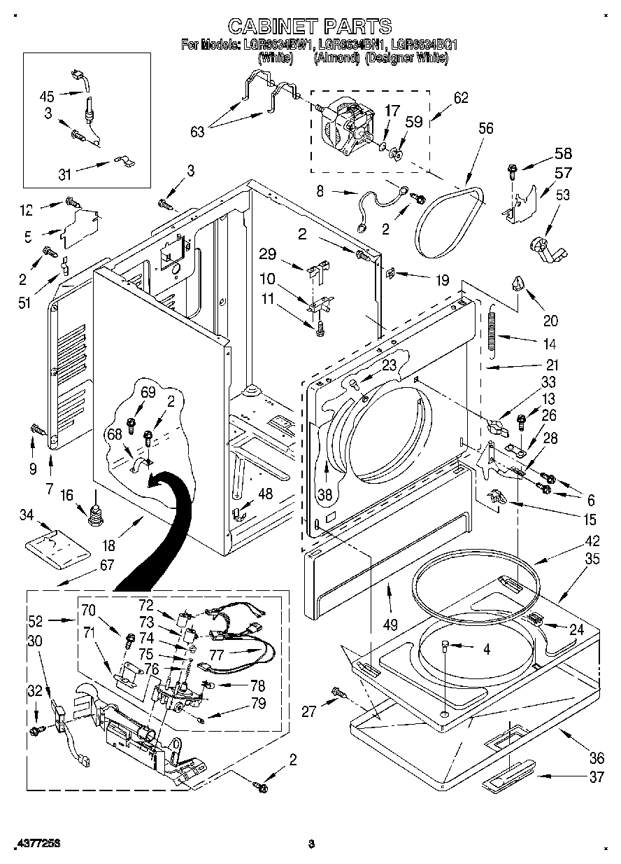 02 - CABINET