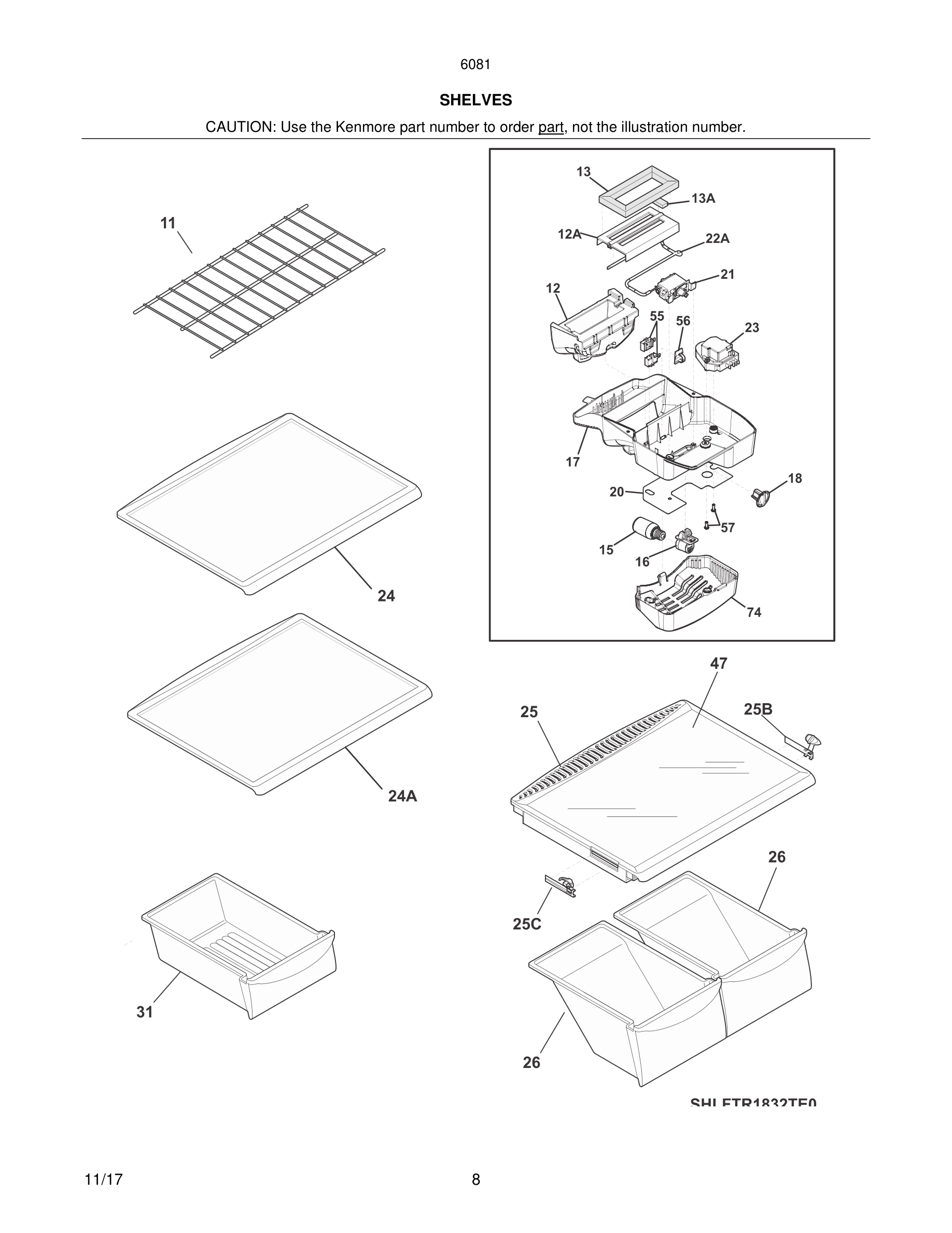 09 - SHELVES
