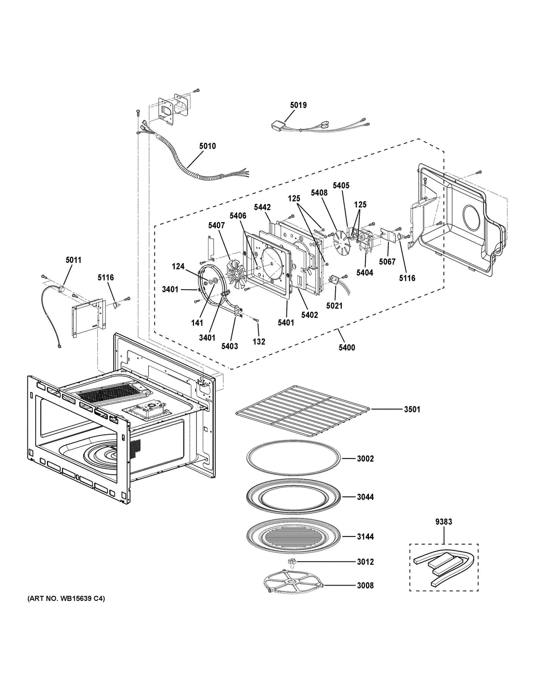 INTERIOR PARTS