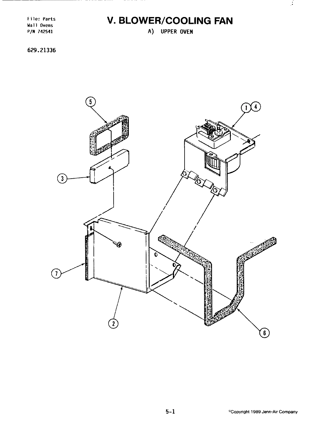 01 - BLOWER MOTOR (COOLING)