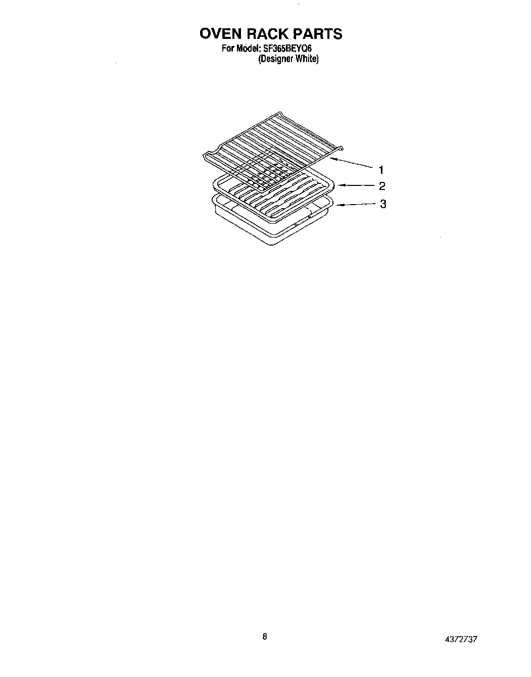 07 - OVEN RACK, LITERATURE