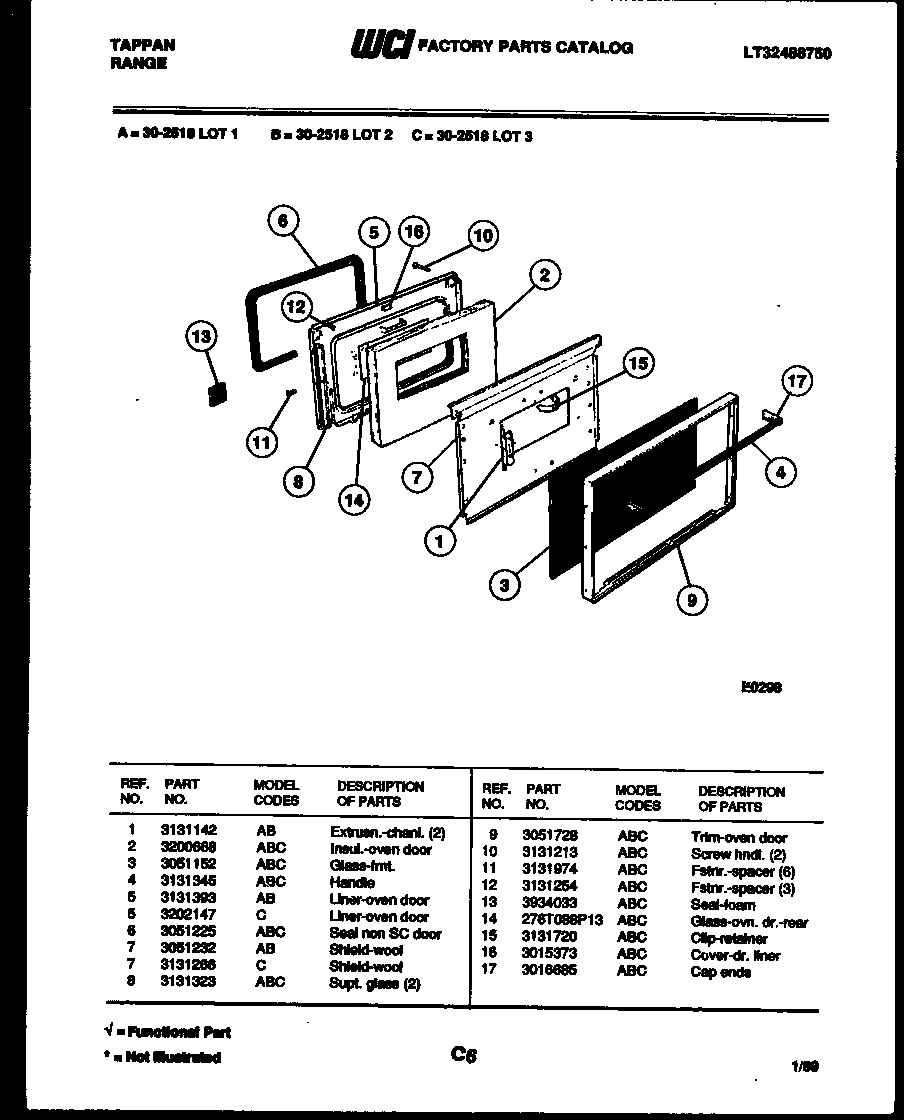 05 - DOOR PARTS