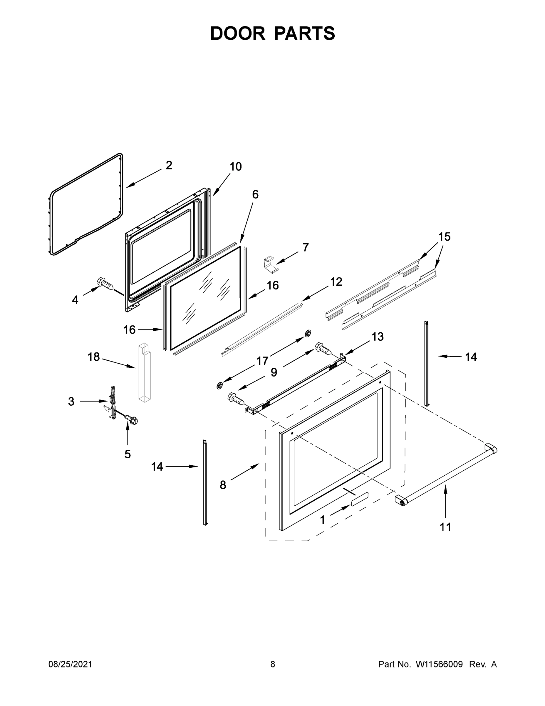 05 - DOOR PARTS