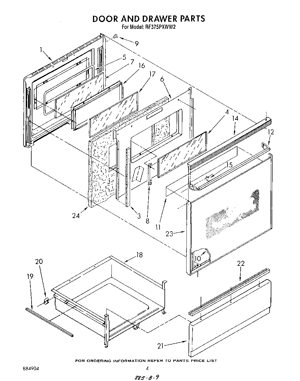 04 - DOOR AND DRAWER