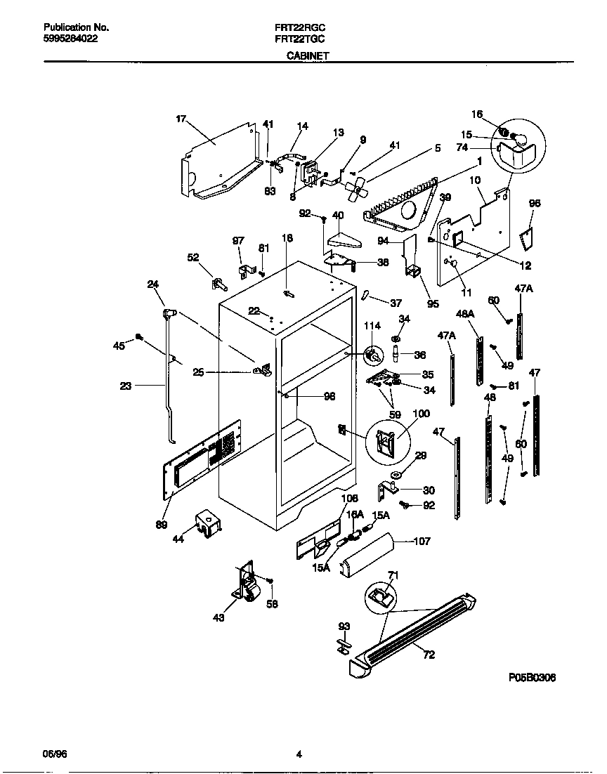 03 - CABINET