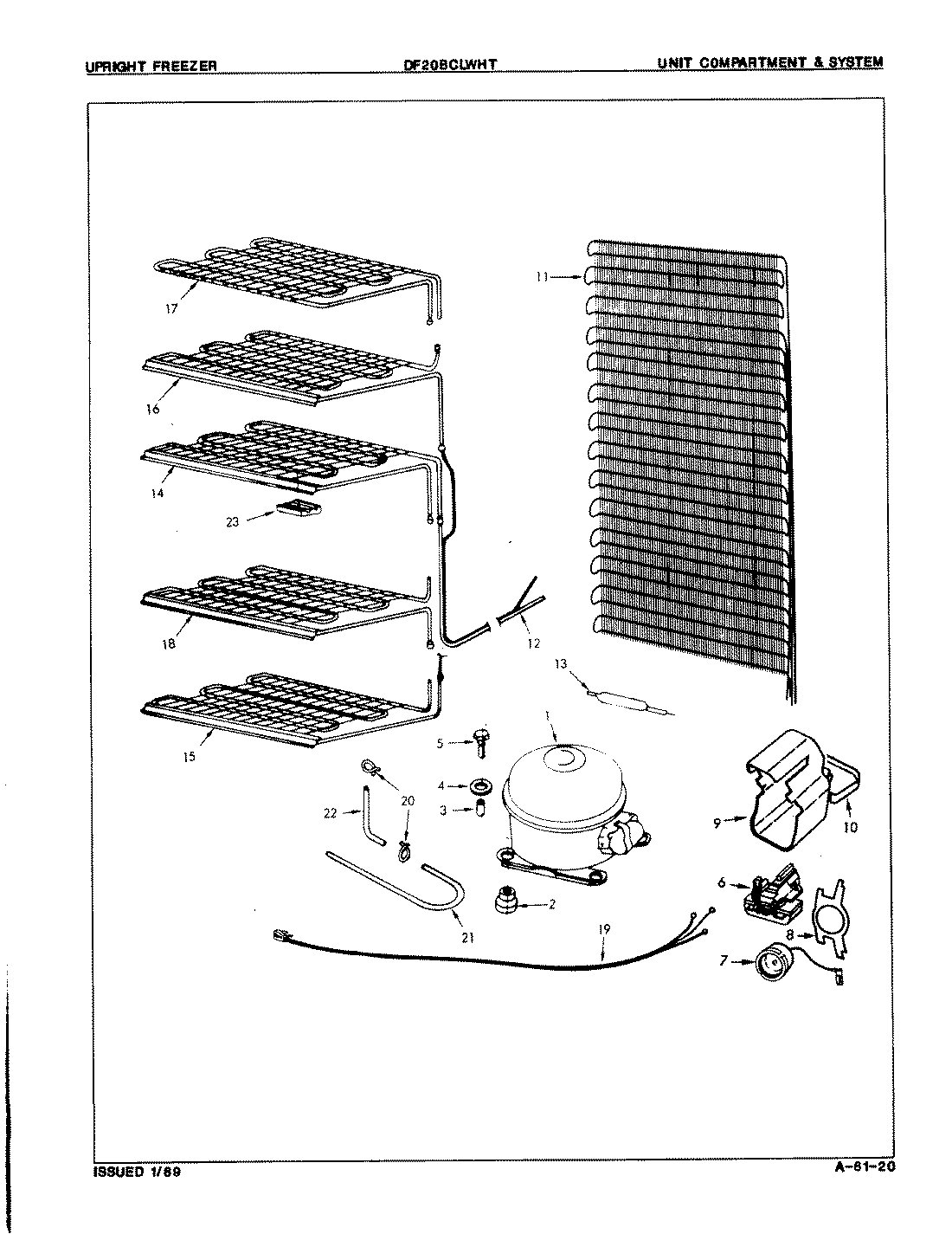 03 - UNIT COMPARTMENT & SYSTEM