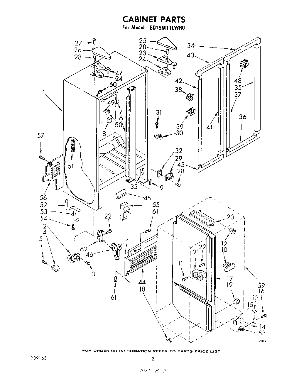 02 - CABINET