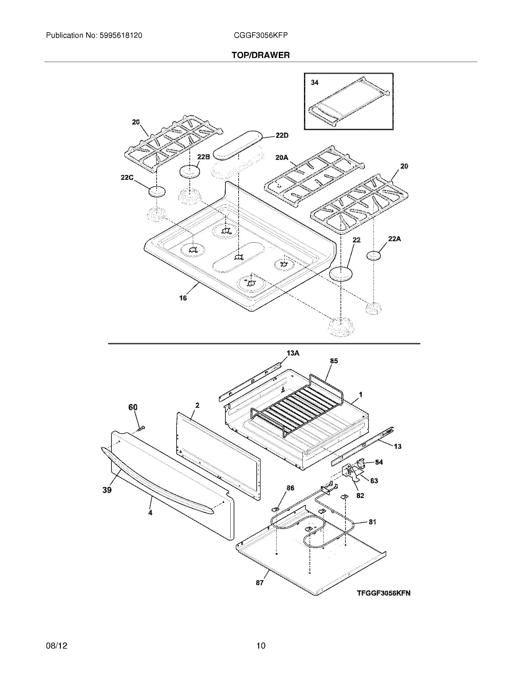 09 - TOP/DRAWER