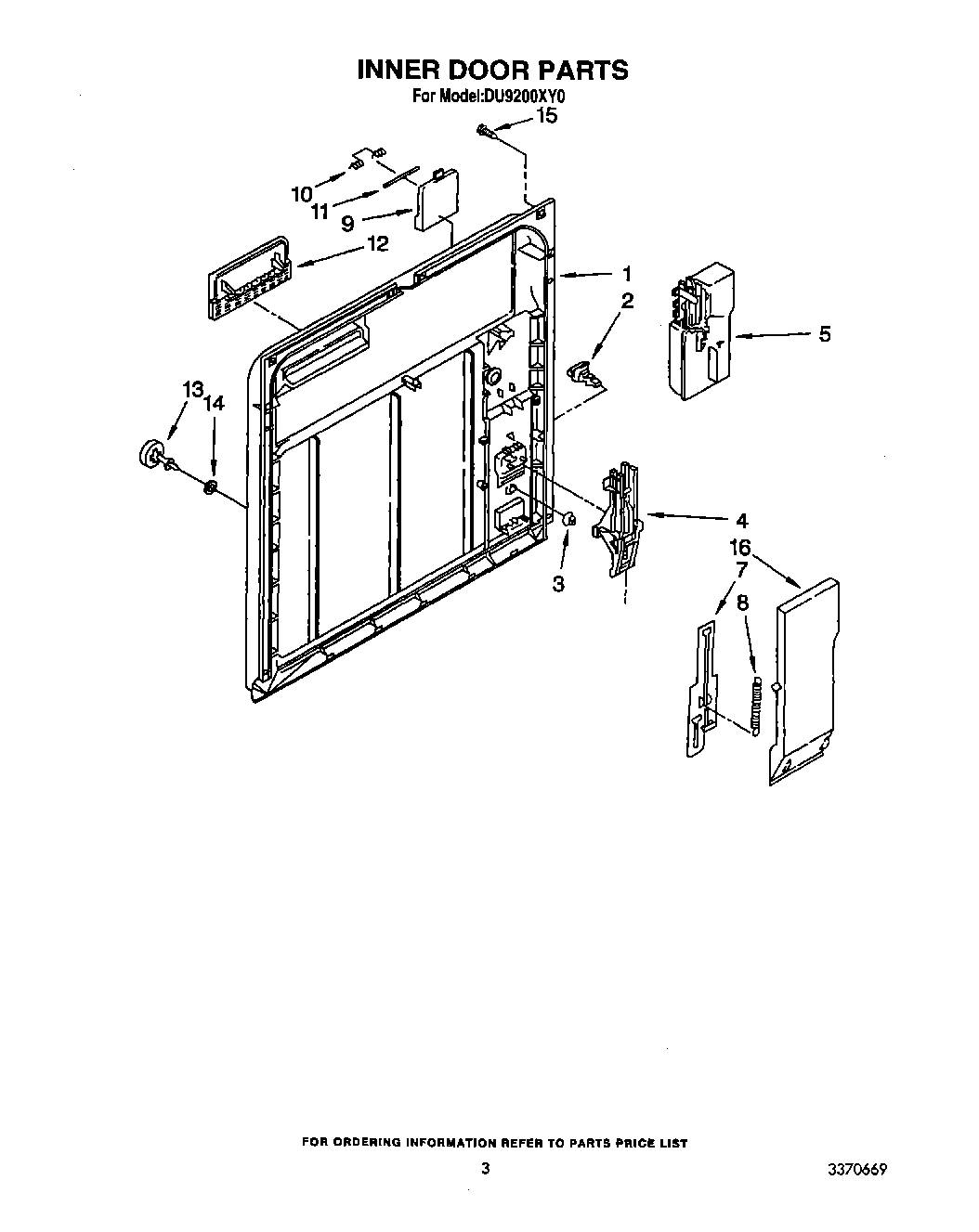 03 - INNER DOOR